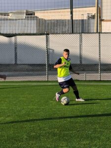 scuola calcio a Casoria
